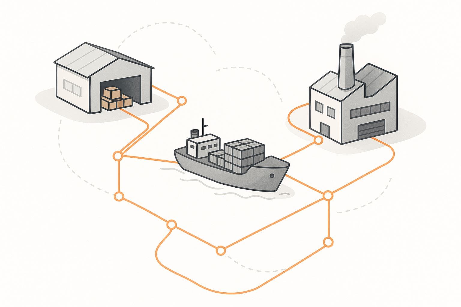 Supply Chain Cost Calculator