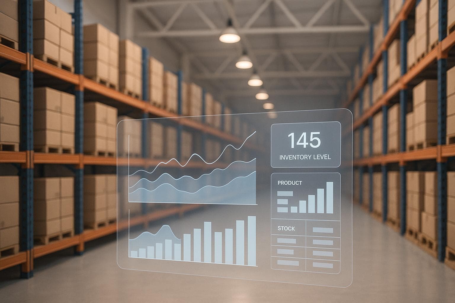 Inventory Optimization: AI Solutions That Work