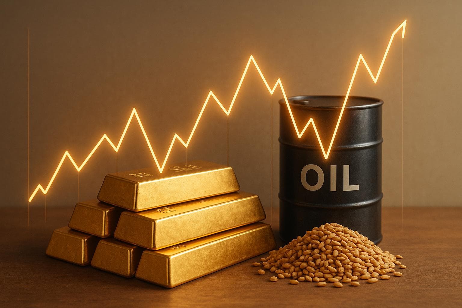 Forecasting Commodity Prices with Machine Learning